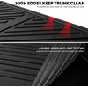 image:imageLASFIT Cargo Mats for Jeep Grand Cherokee L 20212025 202614 For Volkswagen Tiguan 20252026