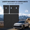 image:imageLASFIT Cargo Mats for Jeep Grand Cherokee L 20212025 202614 For Volkswagen Tiguan 20252026