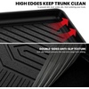 image:imageLASFIT Cargo Mats for Jeep Grand Cherokee L 20212025 202615 For Mazda CX5 20172025