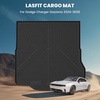 image:imageLASFIT Cargo Mats for Jeep Grand Cherokee L 20212025 202615 For RAM Charger Daytona 20242026