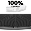 image:imageLASFIT Cargo Mats for Jeep Grand Cherokee L 20212025 202615 For RAM Charger Daytona 20242026