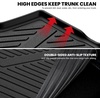 image:imageLASFIT Cargo Mats for Jeep Grand Cherokee L 20212025 202616 For Lexus RX 20232025