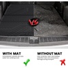 image:imageLASFIT Cargo Mats for Jeep Grand Cherokee L 20212025 202616 For Mitsubishi Outlander 20222025