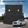 image:imageLASFIT Cargo Mats for Jeep Grand Cherokee L 20212025 202619 For Lincoln Aviator 20202026