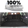 image:imageLASFIT Cargo Mats for Jeep Grand Cherokee L 20212025 202619 For Lincoln Aviator 20202026