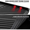 image:imageLASFIT Cargo Mats for Jeep Grand Cherokee L 20212025 202619 For Lincoln Aviator 20202026