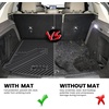 image:imageLASFIT Cargo Mats for Jeep Grand Cherokee L 20212025 202619 For Lincoln Corsair 20202026