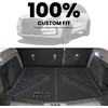 image:imageLASFIT Cargo Mats for Jeep Grand Cherokee L 20212025 202619 For Lincoln Corsair 20202026