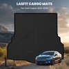 image:imageLASFIT Cargo Mats for Jeep Grand Cherokee L 20212025 202619 For Lincoln Fusion 20132020