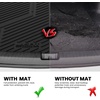 image:imageLASFIT Cargo Mats for Jeep Grand Cherokee L 20212025 202619 For Lincoln Fusion 20132020