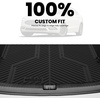 image:imageLASFIT Cargo Mats for Jeep Grand Cherokee L 20212025 202619 For Lincoln Fusion 20132020