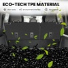image:imageLASFIT Cargo Mats for Jeep Grand Cherokee L 20212025 20262 For Ford Bronco 20212026 4Door