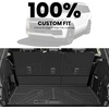image:imageLASFIT Cargo Mats for Jeep Grand Cherokee L 20212025 20262 For Ford Expedition  Navigator 20252026