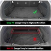 image:imageLASFIT Cargo Mats for Jeep Grand Cherokee L 20212025 20262 For Ford Mustang Mach E 20212026