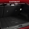 image:imageLASFIT Cargo Mats for Jeep Grand Cherokee L 20212025 20262 For Ford Mustang Mach E 20212026