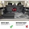 image:imageLASFIT Cargo Mats for Jeep Grand Cherokee L 20212025 20262 For Toyota 4Runner 20132024 7Seats