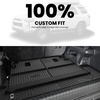 image:imageLASFIT Cargo Mats for Jeep Grand Cherokee L 20212025 20262 For Toyota 4Runner 20132024 7Seats