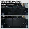 image:imageLASFIT Cargo Mats for Jeep Grand Cherokee L 20212025 20262 For Toyota 4Runner 20132024 Backrest Mat