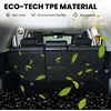 image:imageLASFIT Cargo Mats for Jeep Grand Cherokee L 20212025 20262 For Toyota 4Runner 20132024 Backrest Mat