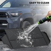 image:imageLASFIT Cargo Mats for Jeep Grand Cherokee L 20212025 20262 For Toyota 4Runner 20252026 7Seats