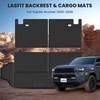 image:imageLASFIT Cargo Mats for Jeep Grand Cherokee L 20212025 20262 For Toyota 4Runner 20252026 7Seats