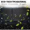 image:imageLASFIT Cargo Mats for Jeep Grand Cherokee L 20212025 20262 For Toyota 4Runner 20252026 Gas 5Seats
