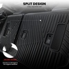 image:imageLASFIT Cargo Mats for Jeep Grand Cherokee L 20212025 20262 For Toyota 4Runner 20252026 Gas 5Seats