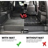 image:imageLASFIT Cargo Mats for Jeep Grand Cherokee L 20212025 20262 For Toyota 4Runner 20252026 Hybrid 5Seats