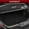 image:imageLASFIT Cargo Mats for Jeep Grand Cherokee L 20212025 20262 For Toyota Camry 1826  Avalon 20192022