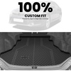 image:imageLASFIT Cargo Mats for Jeep Grand Cherokee L 20212025 20262 For Toyota Camry 20152017 Gas