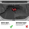image:imageLASFIT Cargo Mats for Jeep Grand Cherokee L 20212025 20262 For Toyota Camry 20152017 Gas