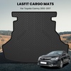 image:imageLASFIT Cargo Mats for Jeep Grand Cherokee L 20212025 20262 For Toyota Camry 20152017 Gas