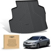 image:imageLASFIT Cargo Mats for Jeep Grand Cherokee L 20212025 20262 For Toyota Corolla 20092010