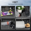 image:imageLASFIT Cargo Mats for Jeep Grand Cherokee L 20212025 20262 For Toyota Corolla 20092010