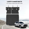 image:imageLASFIT Cargo Mats for Jeep Grand Cherokee L 20212025 20262 For Toyota Corolla Cross AWD 20132018