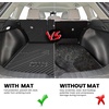 image:imageLASFIT Cargo Mats for Jeep Grand Cherokee L 20212025 20262 For Toyota Corolla Cross AWD 20132018