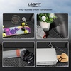image:imageLASFIT Cargo Mats for Jeep Grand Cherokee L 20212025 20262 For Toyota Corolla Cross AWD 20132018