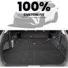 image:imageLASFIT Cargo Mats for Jeep Grand Cherokee L 20212025 20262 For Toyota Highlander 20202026