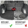 image:imageLASFIT Cargo Mats for Jeep Grand Cherokee L 20212025 20262 For Toyota RAV4 20132018