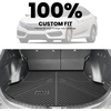 image:imageLASFIT Cargo Mats for Jeep Grand Cherokee L 20212025 20262 For Toyota RAV4 20132018