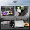 image:imageLASFIT Cargo Mats for Jeep Grand Cherokee L 20212025 20262 For Toyota RAV4 20132018