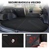 image:imageLASFIT Cargo Mats for Jeep Grand Cherokee L 20212025 20262 For Toyota RAV4 2026