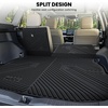 image:imageLASFIT Cargo Mats for Jeep Grand Cherokee L 20212025 20262 For Toyota RAV4 2026