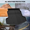 image:imageLASFIT Cargo Mats for Jeep Grand Cherokee L 20212025 202620 For Acura TLX 20212025