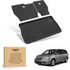 image:imageLASFIT Cargo Mats for Jeep Grand Cherokee L 20212025 202622 For Dodge Grand Caravan 20082020