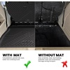 image:imageLASFIT Cargo Mats for Jeep Grand Cherokee L 20212025 202622 For Dodge Grand Caravan 20082020