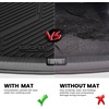 image:imageLASFIT Cargo Mats for Jeep Grand Cherokee L 20212025 20263 For Focus 20122018 Hatchback Gas No Subwoofer