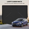 image:imageLASFIT Cargo Mats for Jeep Grand Cherokee L 20212025 20263 For Focus 20122018 Hatchback Gas No Subwoofer