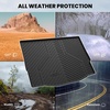 image:imageLASFIT Cargo Mats for Jeep Grand Cherokee L 20212025 20263 For Focus 20122018 Hatchback Gas No Subwoofer