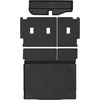image:imageLASFIT Cargo Mats for Jeep Grand Cherokee L 20212025 20263 For Ford Bronco 2126 4Door